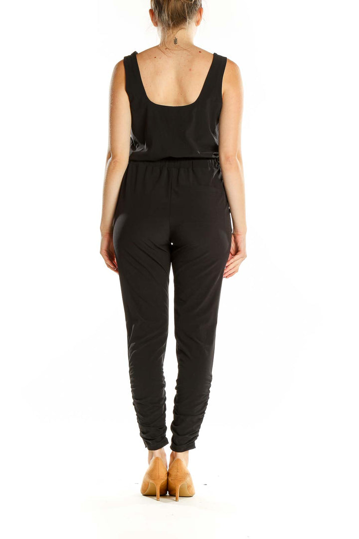 Black Jumpsuit