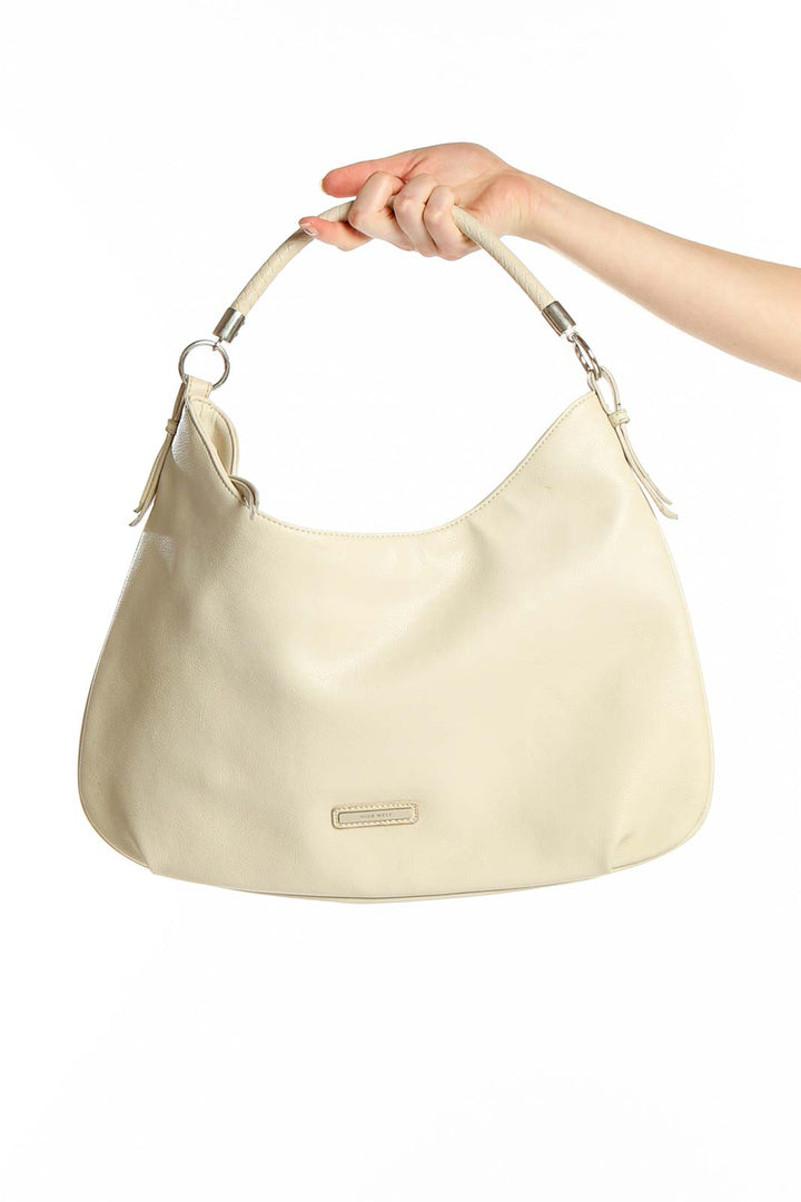 White Hobo Bag