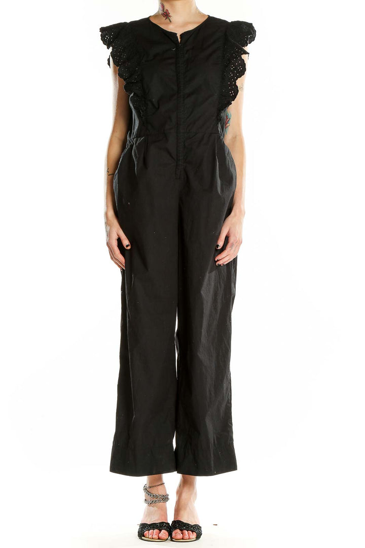 Black Jumpsuit