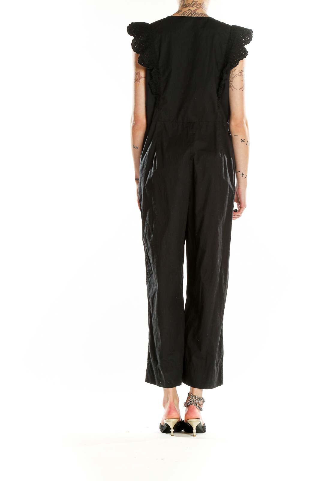 Black Jumpsuit