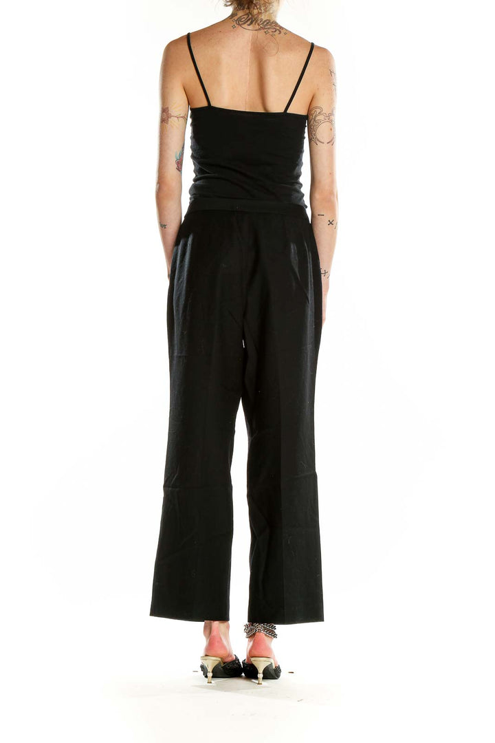 Black Wide Leg Pants