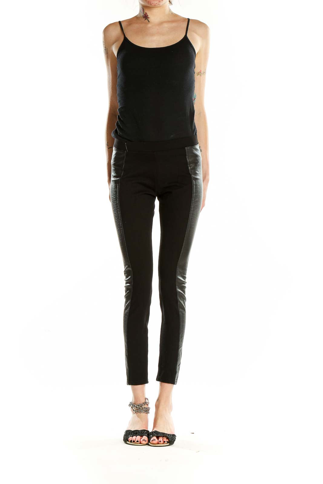 Black Skinny Leggings