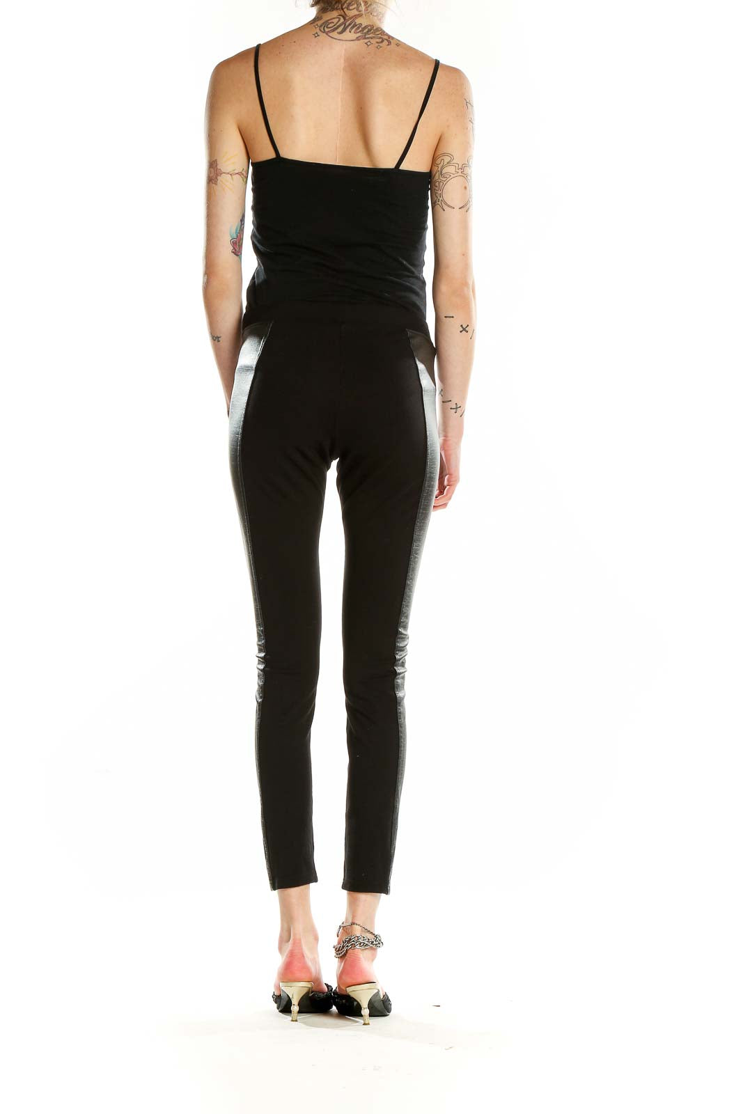 Black Skinny Leggings