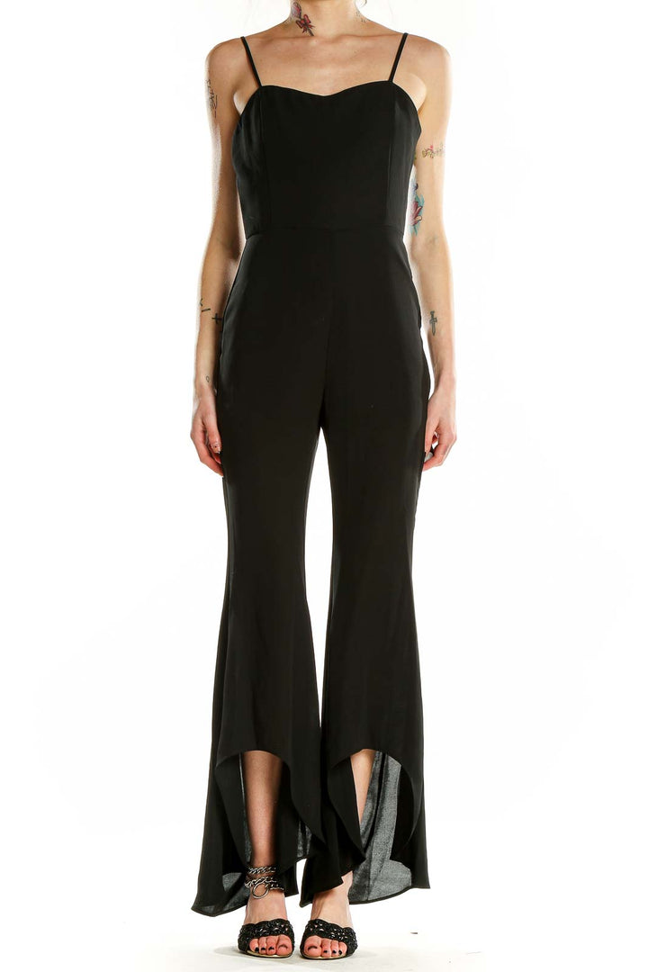 Black Jumpsuit