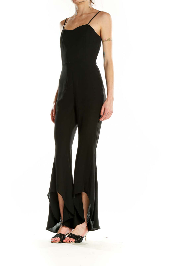 Black Jumpsuit