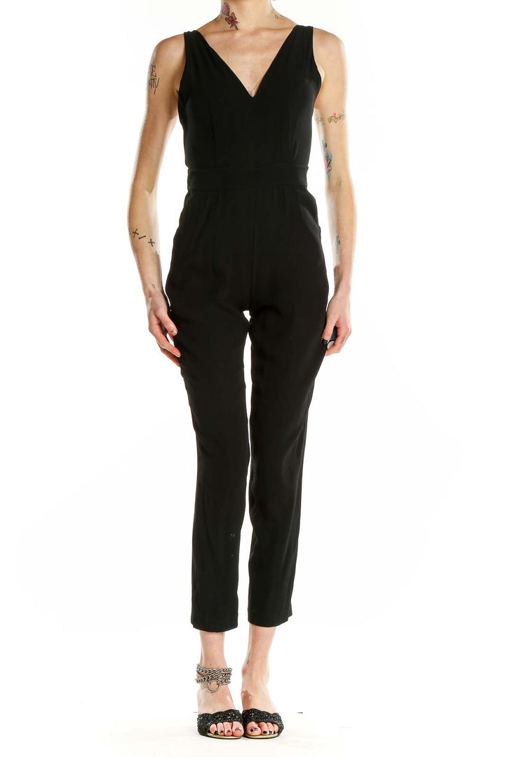 Black Jumpsuit