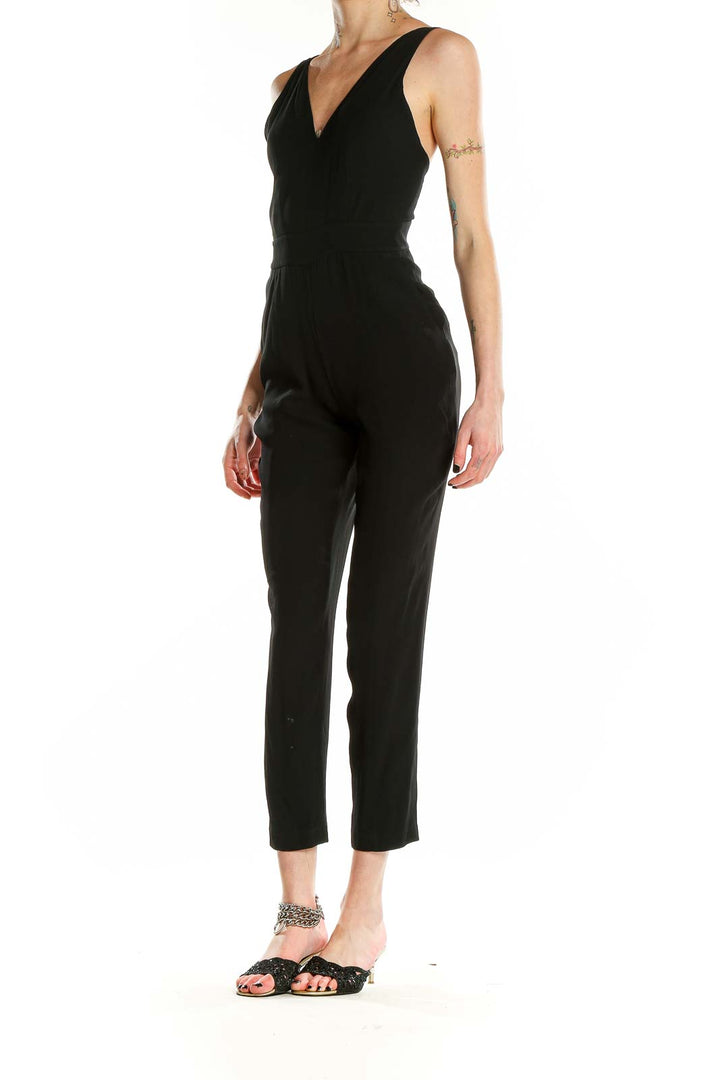 Black Jumpsuit