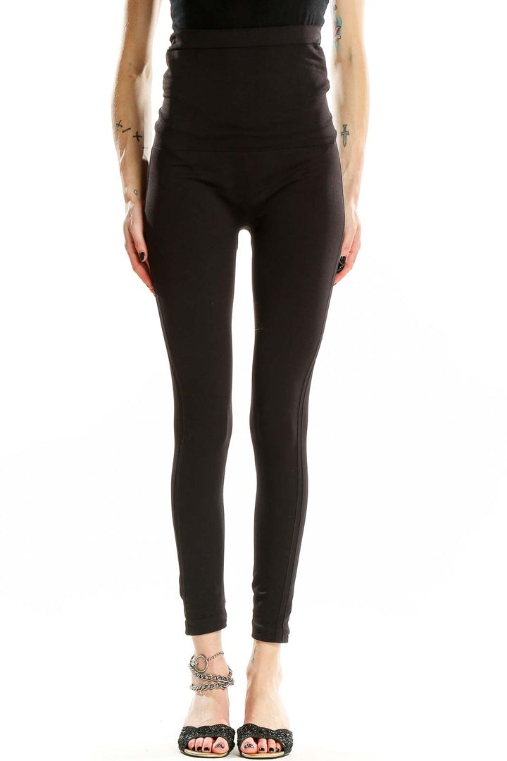 Black Skinny Pants