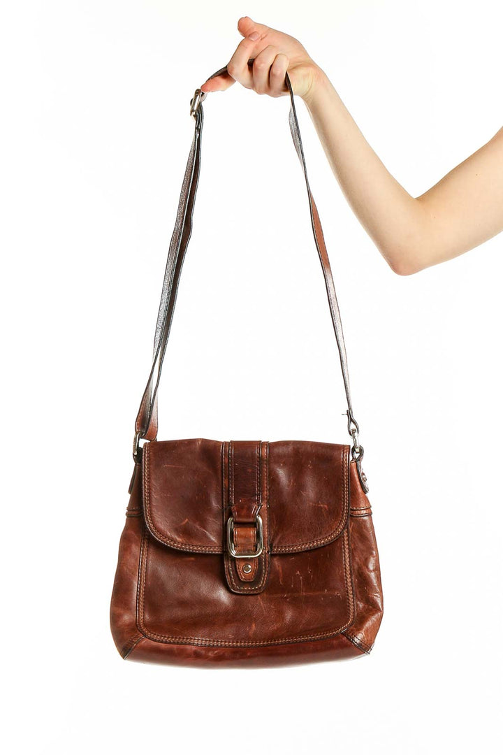 Brown Leather Bag