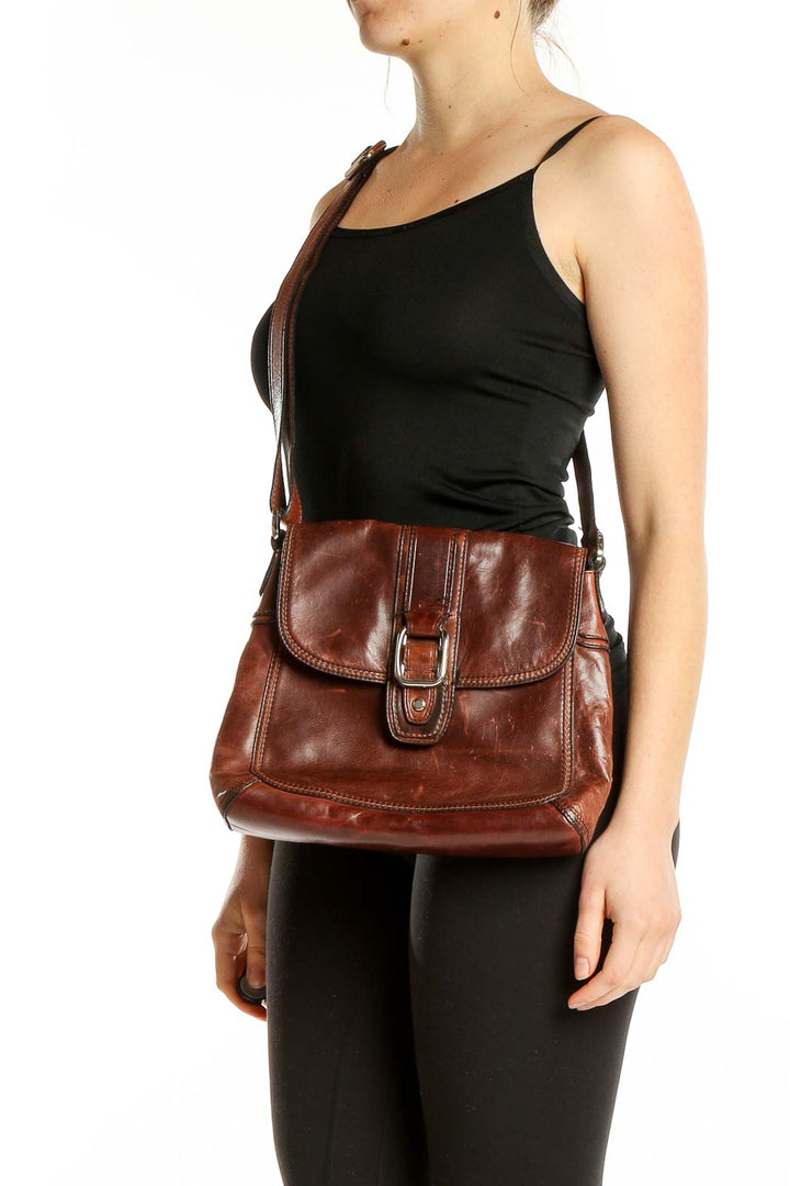 Brown Leather Bag