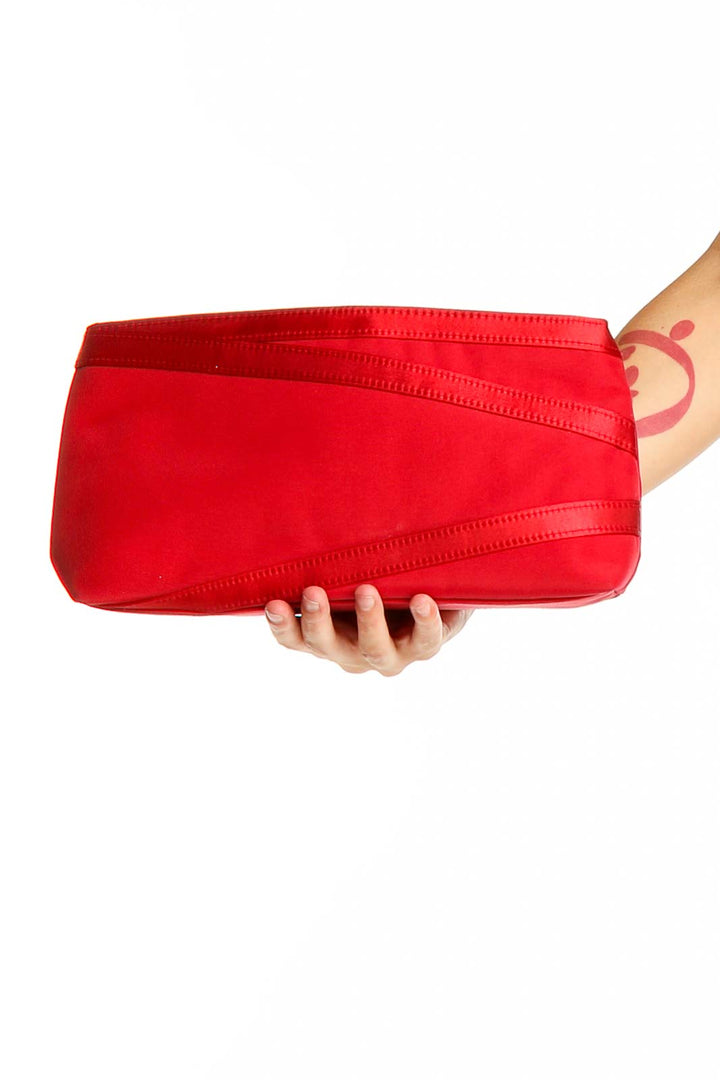 Red Clutch