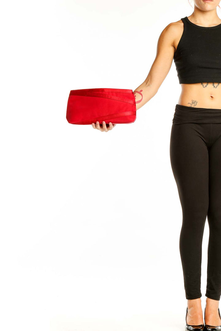 Red Clutch