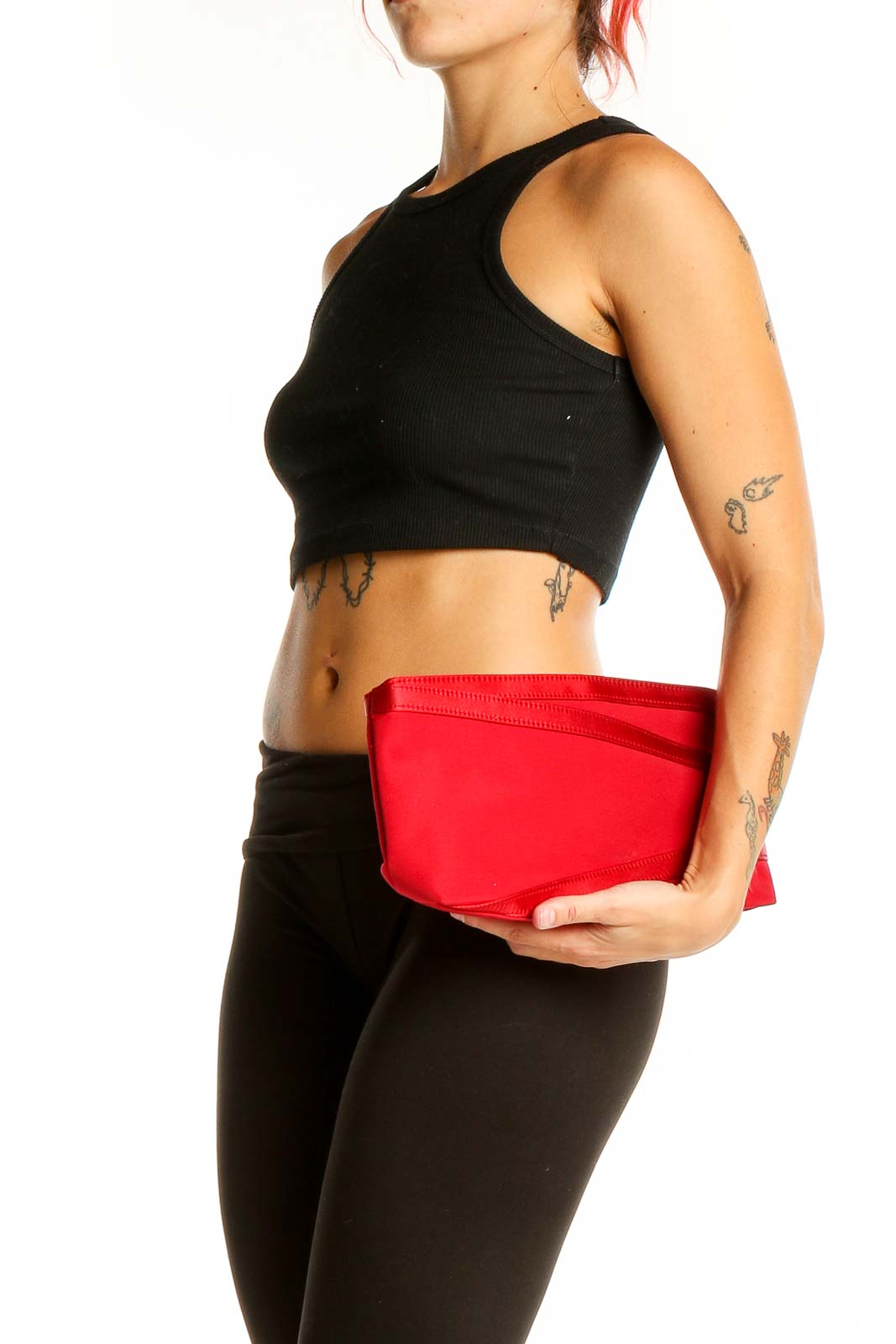 Red Clutch