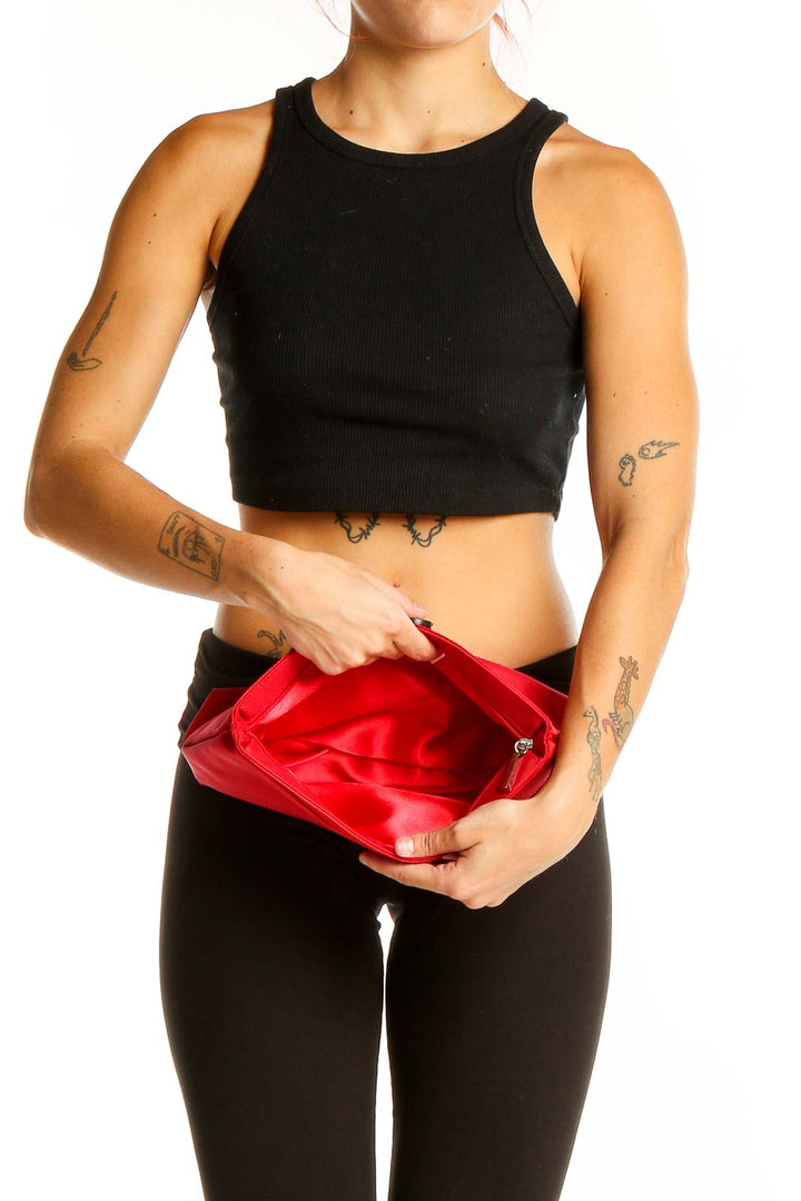 Red Clutch