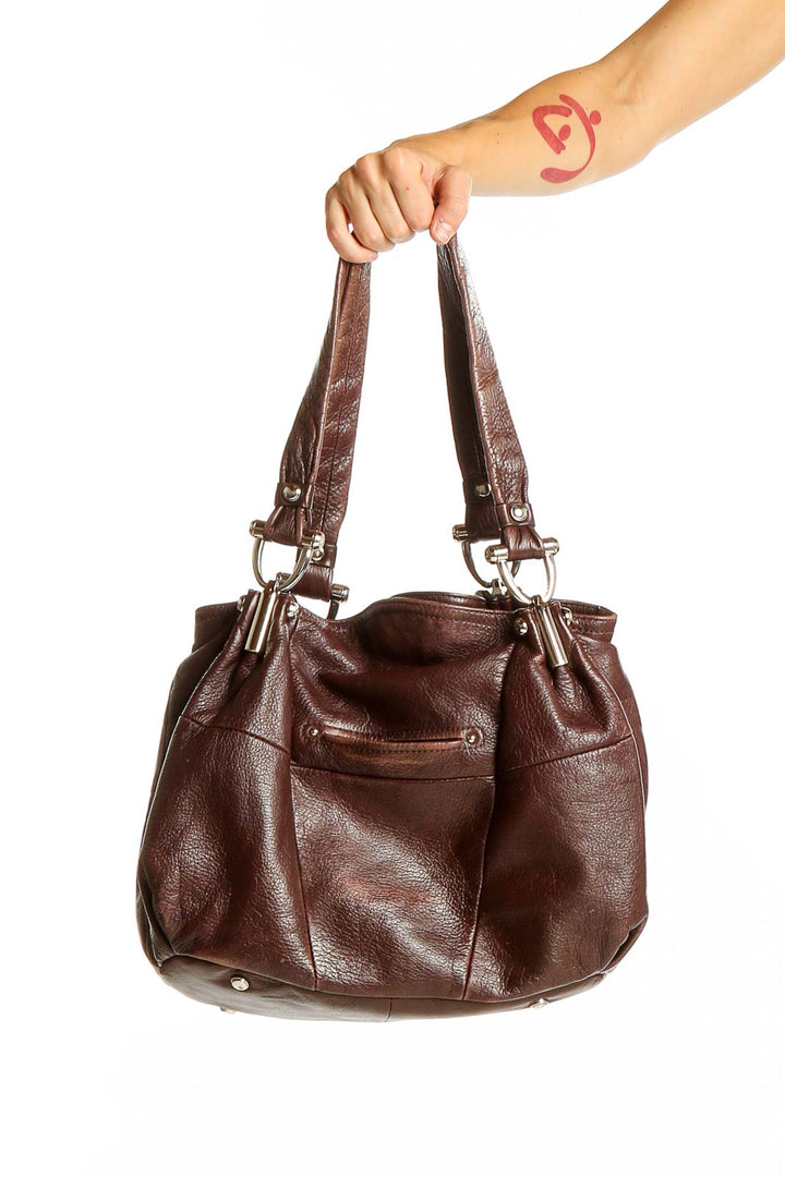 Brown Genuine Leather Bag