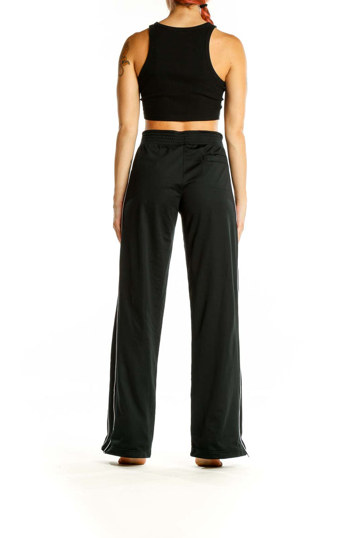 Black Activewear Pants