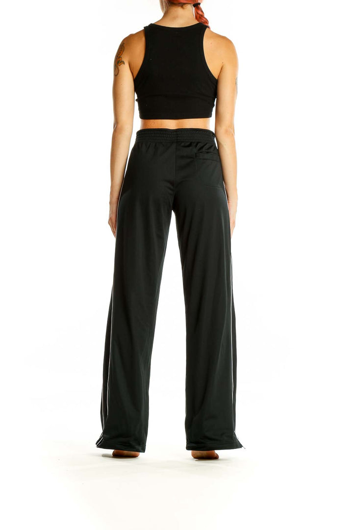 Black Activewear Pants