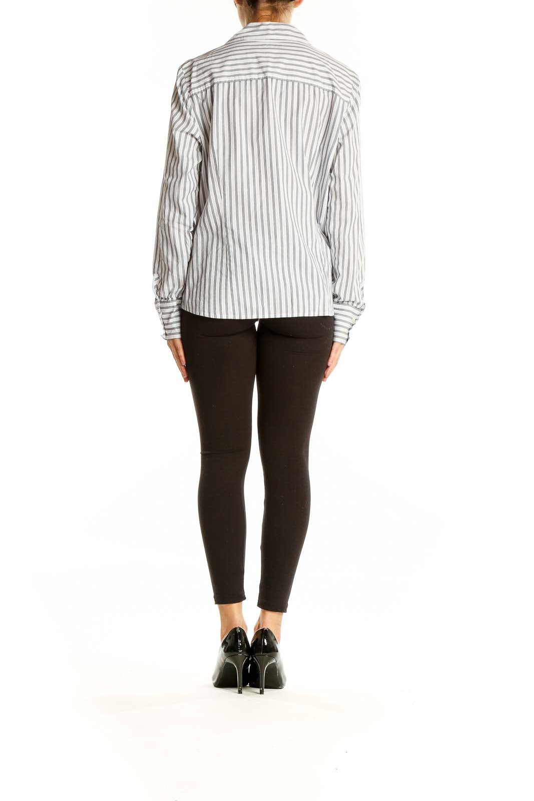 loft white top
