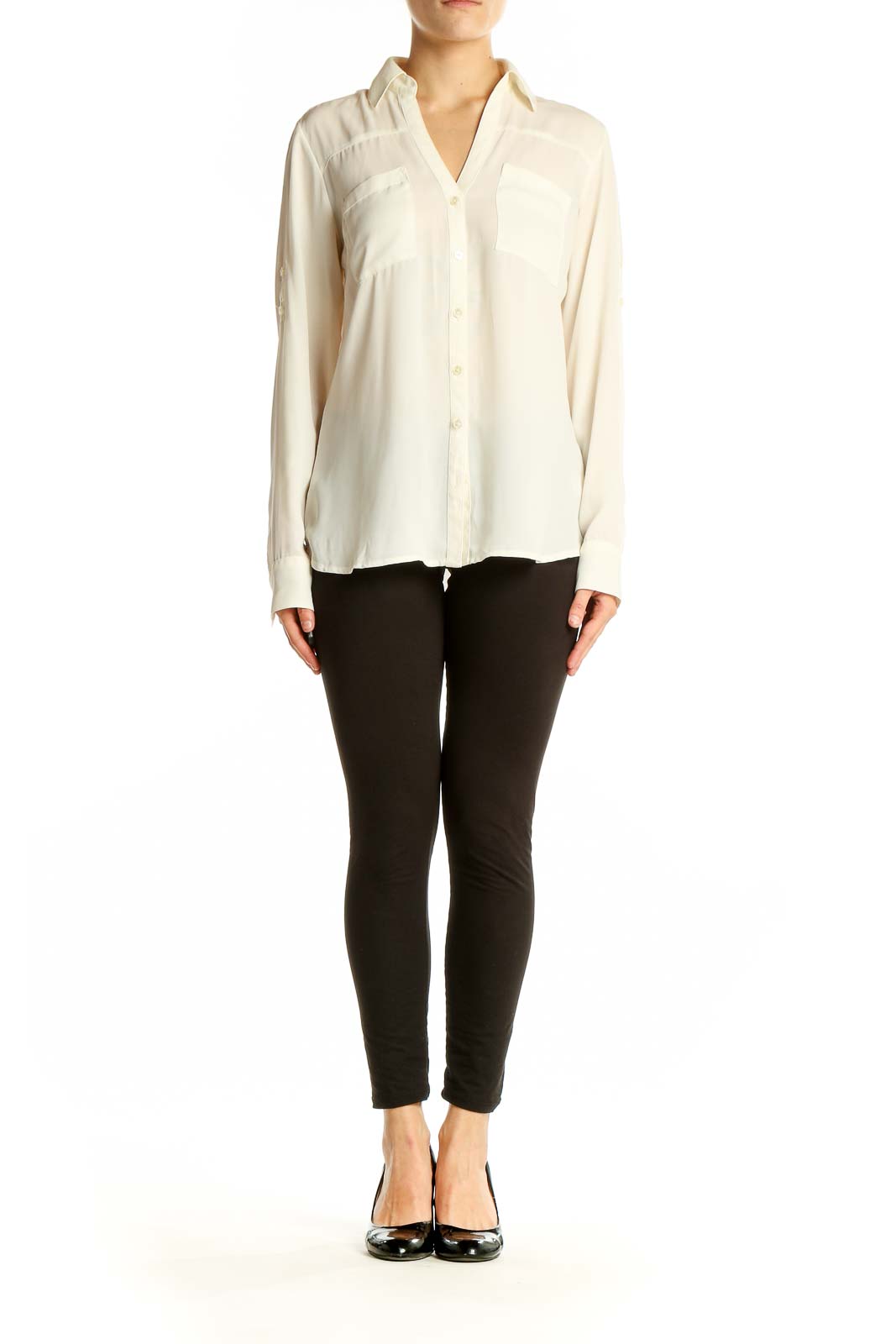 express design studio blouse
