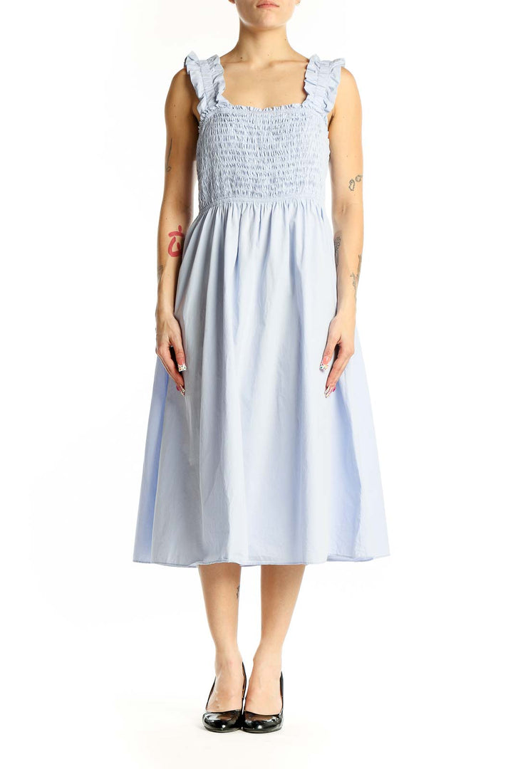love bonito fit and flare dress BraFree by LB Sheer Fit & Flare Floor Length Dress