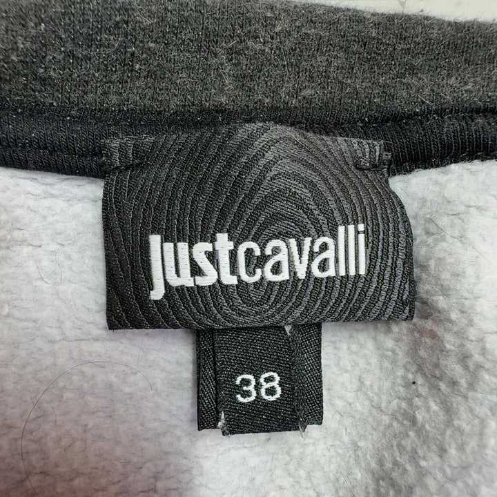 Black wool jacquard sweater with embroidered butterfly motif, back view showing design details