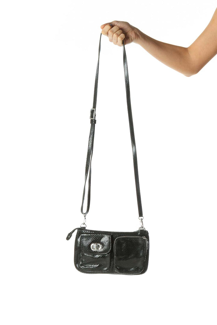 Black Crossbody Bag