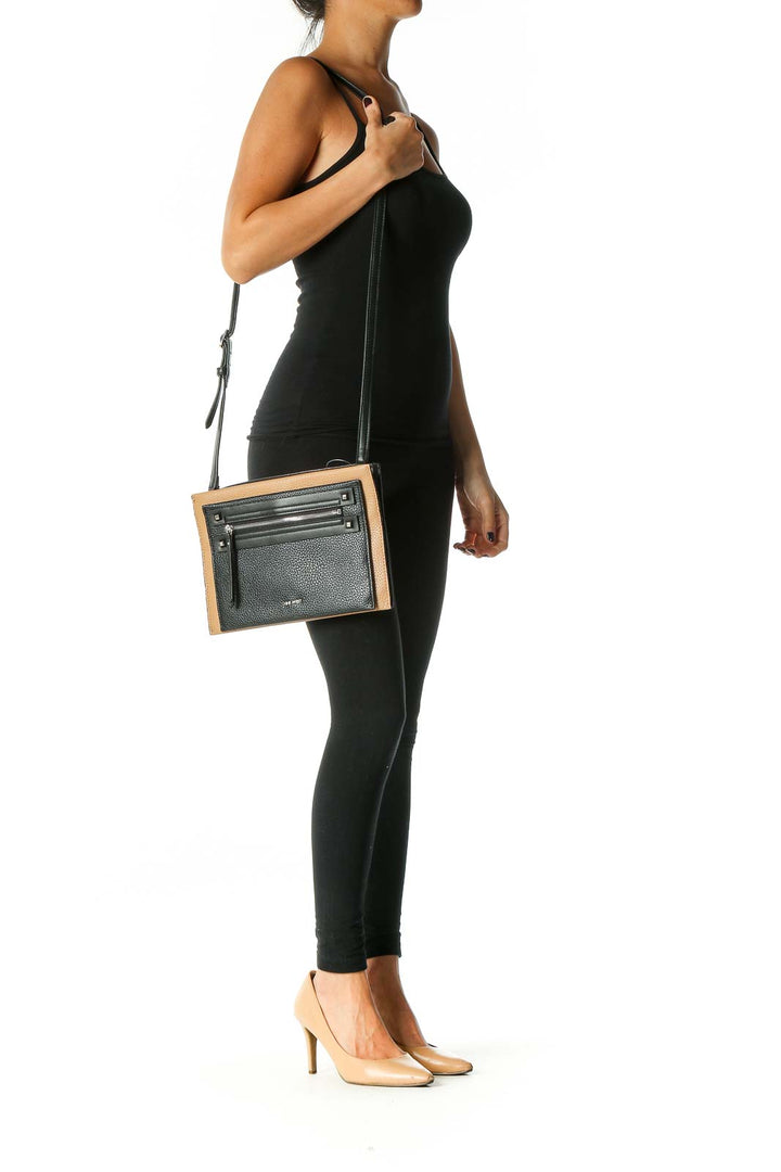 Black Crossbody Bag