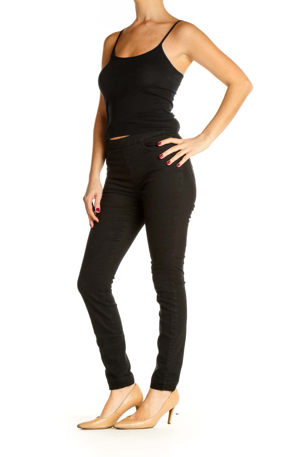 Black Skinny Jeans