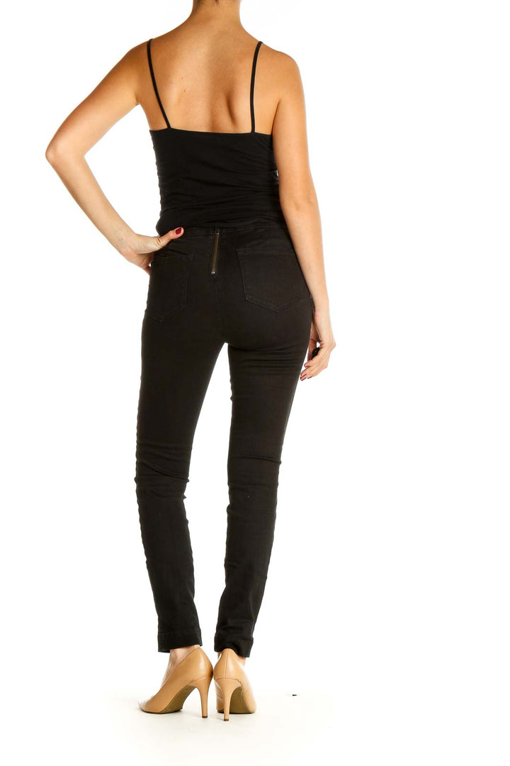 Black Skinny Jeans