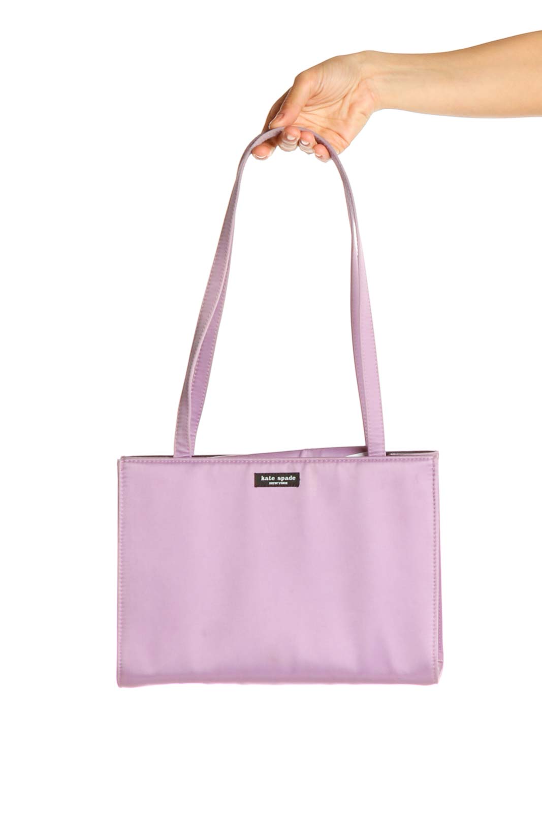 Kate Spade top purple crossbody bag purple