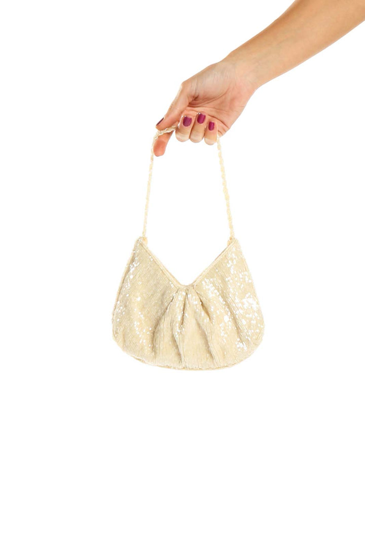 Beige Bag