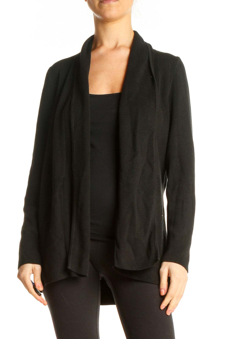 Black Cardigan