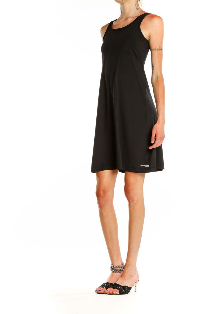 Black Activewear Dress